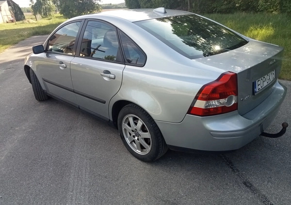 Volvo S40 cena 13900 przebieg: 242500, rok produkcji 2006 z Biskupiec małe 22